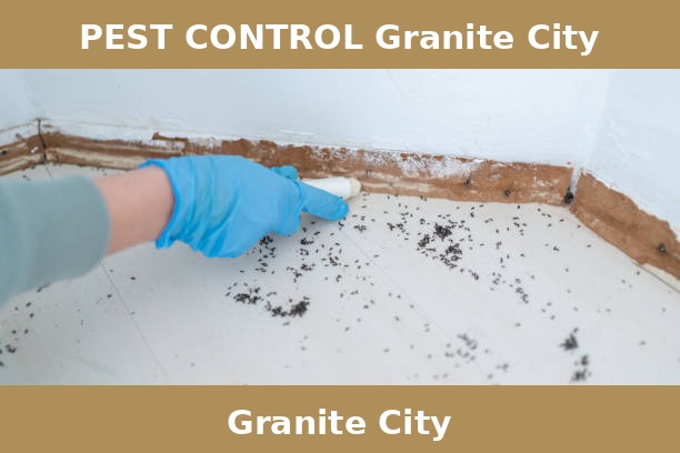 PEST CONTROL Granite City